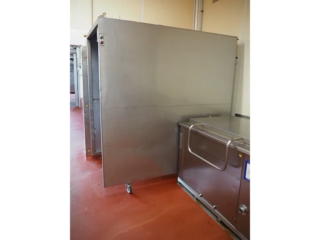 Nn shower for smoke trolleys - afbeelding 4 van  7