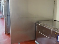 Nn shower for smoke trolleys - afbeelding 4 van  7
