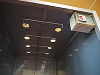Nn shower for smoke trolleys - afbeelding 5 van  7