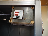 Nn shower for smoke trolleys - afbeelding 6 van  7