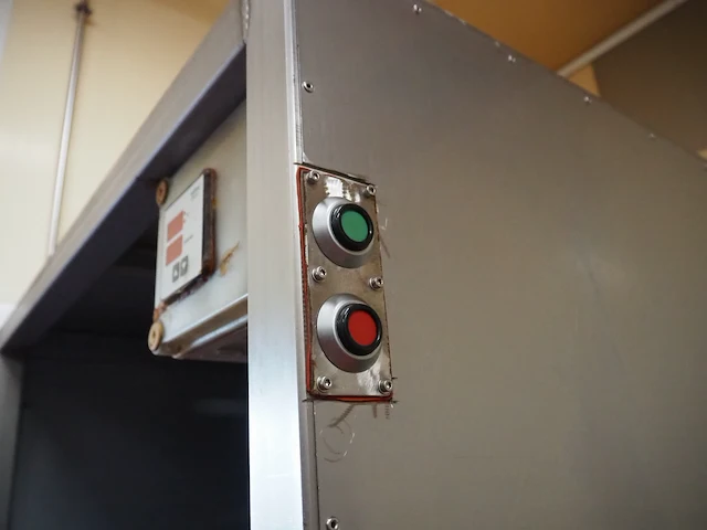 Nn shower for smoke trolleys - afbeelding 7 van  7