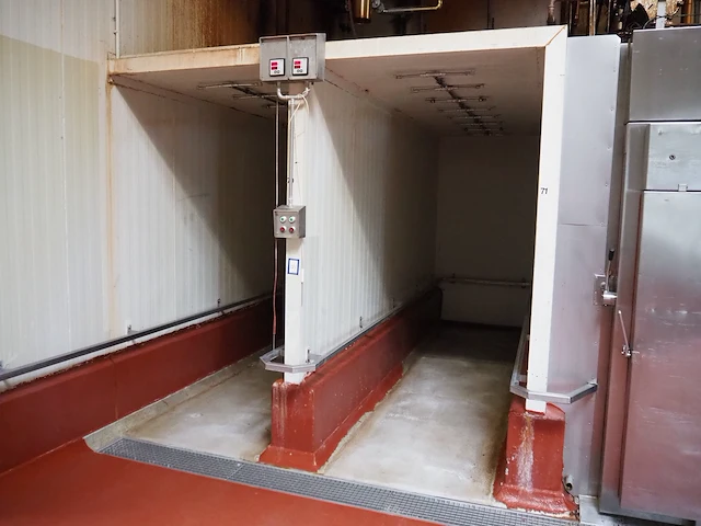 Nn shower systems for trolleys - afbeelding 1 van  9