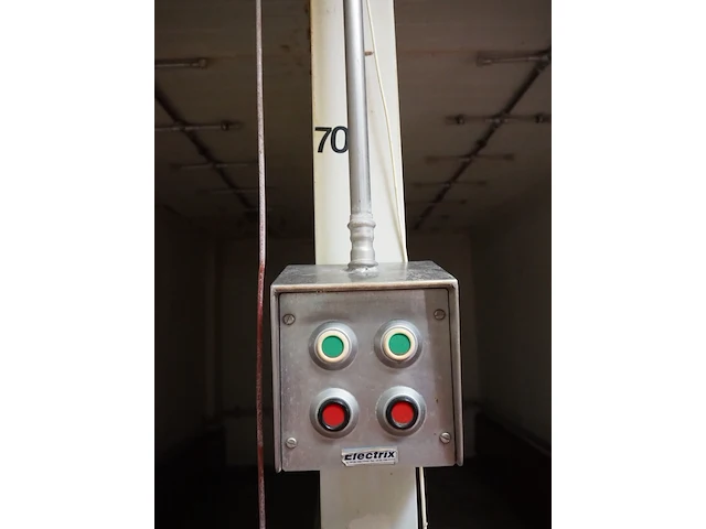 Nn shower systems for trolleys - afbeelding 8 van  9