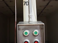 Nn shower systems for trolleys - afbeelding 8 van  9
