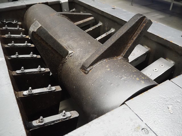 Nn shredder - afbeelding 6 van  8