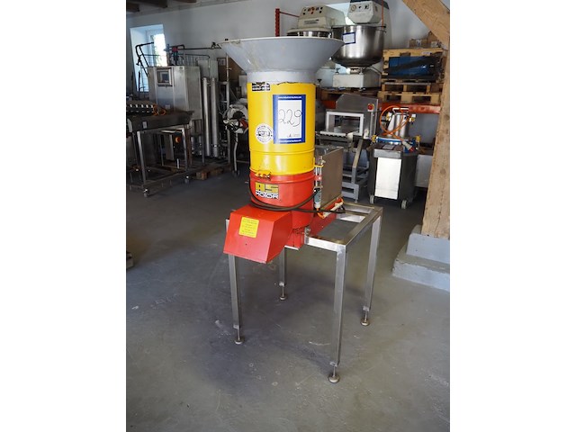 Nn shredder - afbeelding 1 van  6