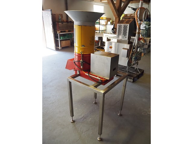 Nn shredder - afbeelding 3 van  6