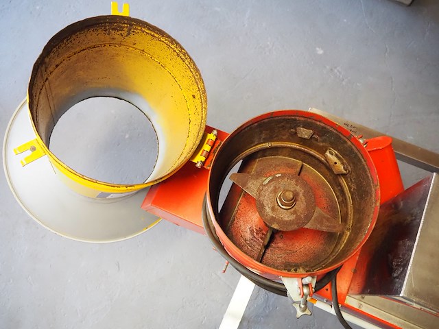 Nn shredder - afbeelding 5 van  6