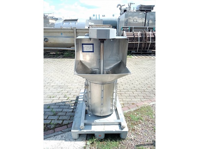 Nn shredder - afbeelding 1 van  7