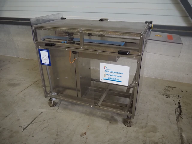 Nn shuttle conveyor - afbeelding 1 van  9