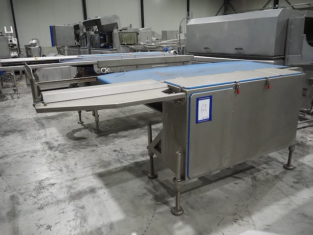 Nn shuttle conveyor - afbeelding 1 van  9