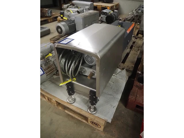 Nn side channel vacuum pump - afbeelding 2 van  6