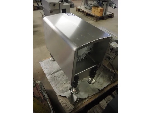 Nn side channel vacuum pump - afbeelding 3 van  6