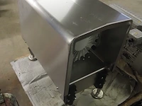 Nn side channel vacuum pump - afbeelding 3 van  6
