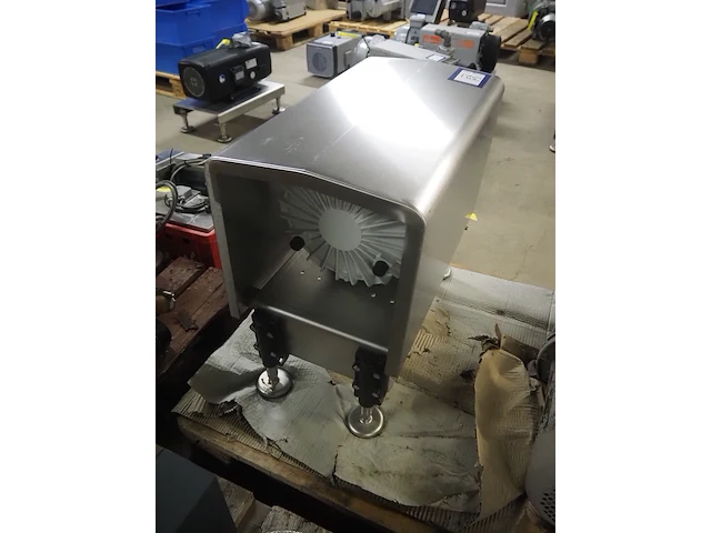 Nn side channel vacuum pump - afbeelding 4 van  6