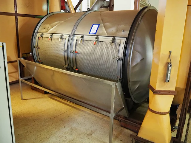 Nn sieve drum - afbeelding 1 van  8