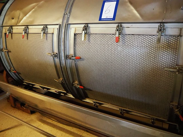 Nn sieve drum - afbeelding 6 van  8