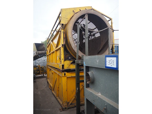 Nn sieve drum - afbeelding 1 van  13