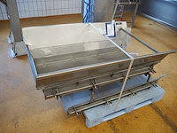 Nn sieve for vibrating gutter - afbeelding 1 van  5