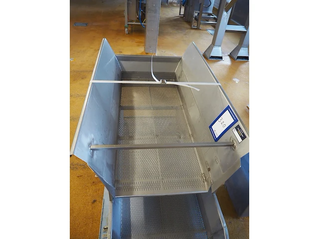 Nn sieve for vibrating gutter - afbeelding 3 van  5