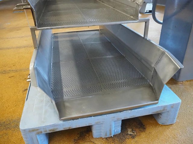 Nn sieve for vibrating gutter - afbeelding 4 van  5