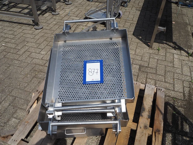 Nn sieves - afbeelding 4 van  4