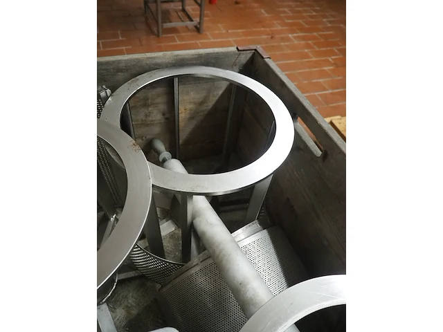 Nn sieves - afbeelding 10 van  13