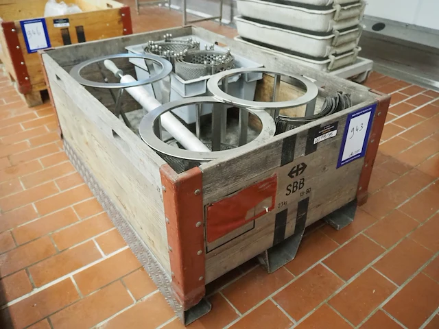 Nn sieves - afbeelding 1 van  13