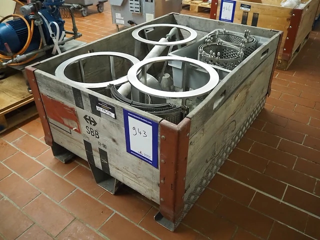 Nn sieves - afbeelding 2 van  13