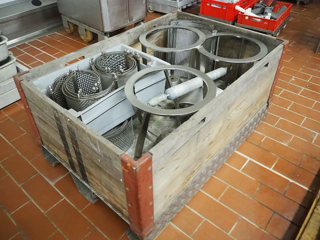Nn sieves - afbeelding 4 van  13