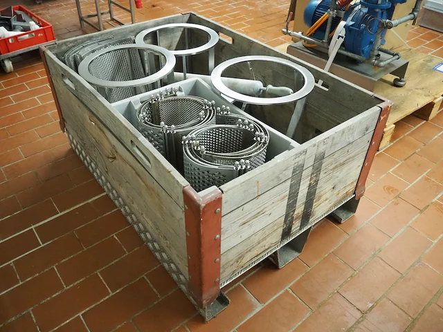 Nn sieves - afbeelding 5 van  13