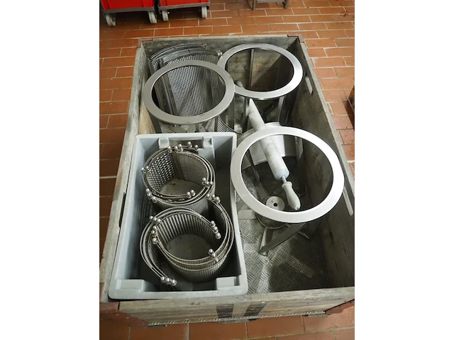 Nn sieves - afbeelding 6 van  13