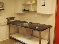 Nn sink and cabinet - afbeelding 1 van  7
