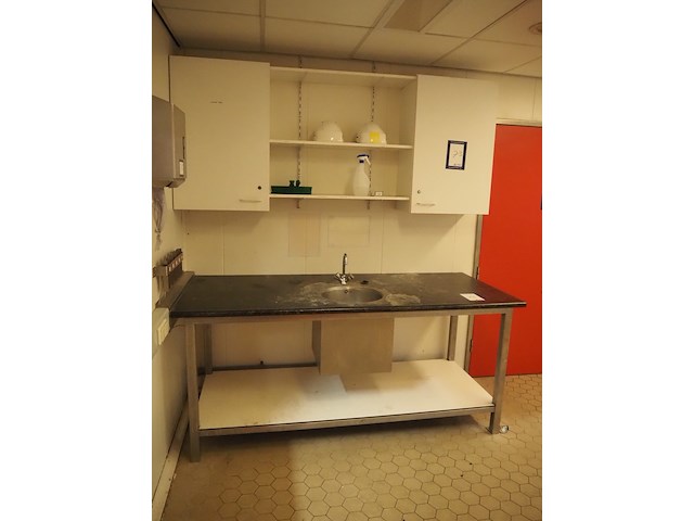 Nn sink and cabinet - afbeelding 2 van  7