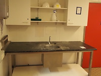 Nn sink and cabinet - afbeelding 2 van  7