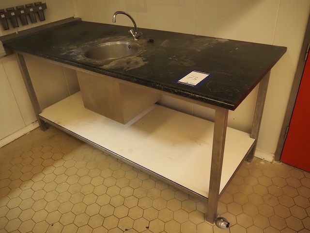 Nn sink and cabinet - afbeelding 5 van  7