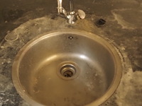 Nn sink and cabinet - afbeelding 6 van  7