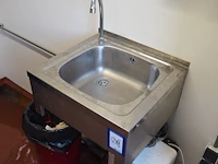 Nn sink with faucet - afbeelding 1 van  6