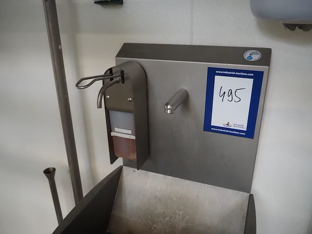 Nn sink with faucet - afbeelding 4 van  8