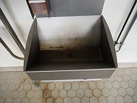 Nn sink with faucet - afbeelding 5 van  8
