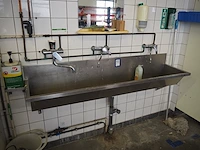Nn sink with faucet - afbeelding 2 van  3