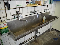 Nn sink with faucet - afbeelding 3 van  3