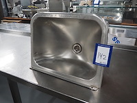 Nn sink - afbeelding 1 van  4