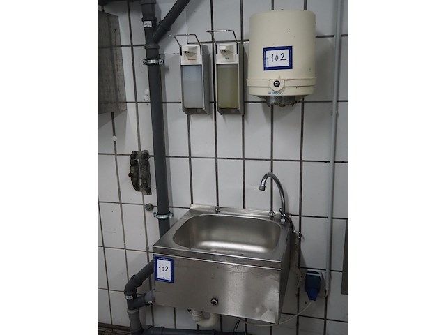 Nn sink - afbeelding 1 van  7