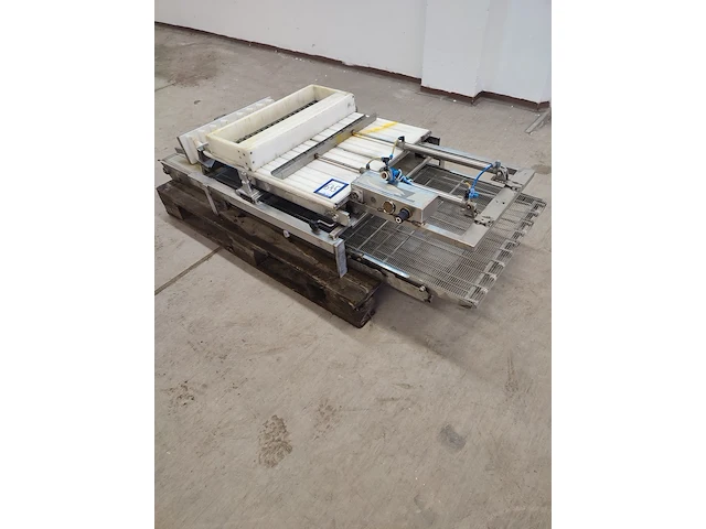 Nn skewer machine - afbeelding 1 van  11