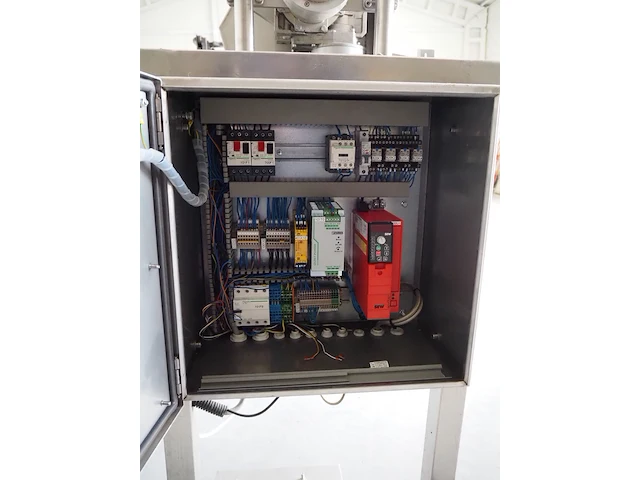 Nn skin removal machine - afbeelding 2 van  11