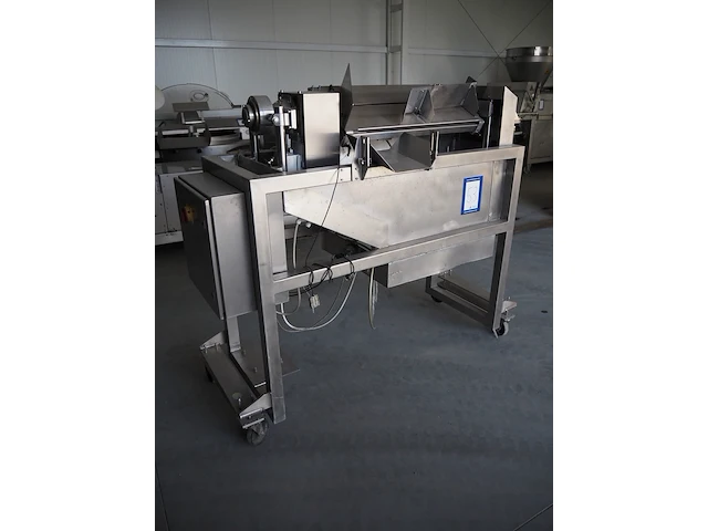 Nn skin removal machine - afbeelding 4 van  11