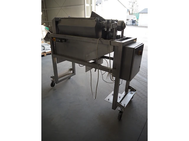 Nn skin removal machine - afbeelding 5 van  11