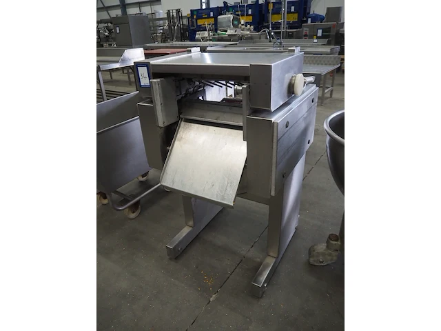 Nn skinning and derinding machine - afbeelding 3 van  10