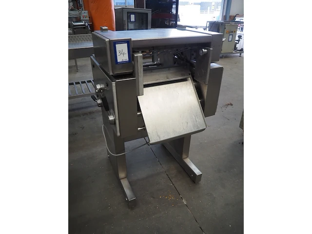Nn skinning and derinding machine - afbeelding 4 van  10